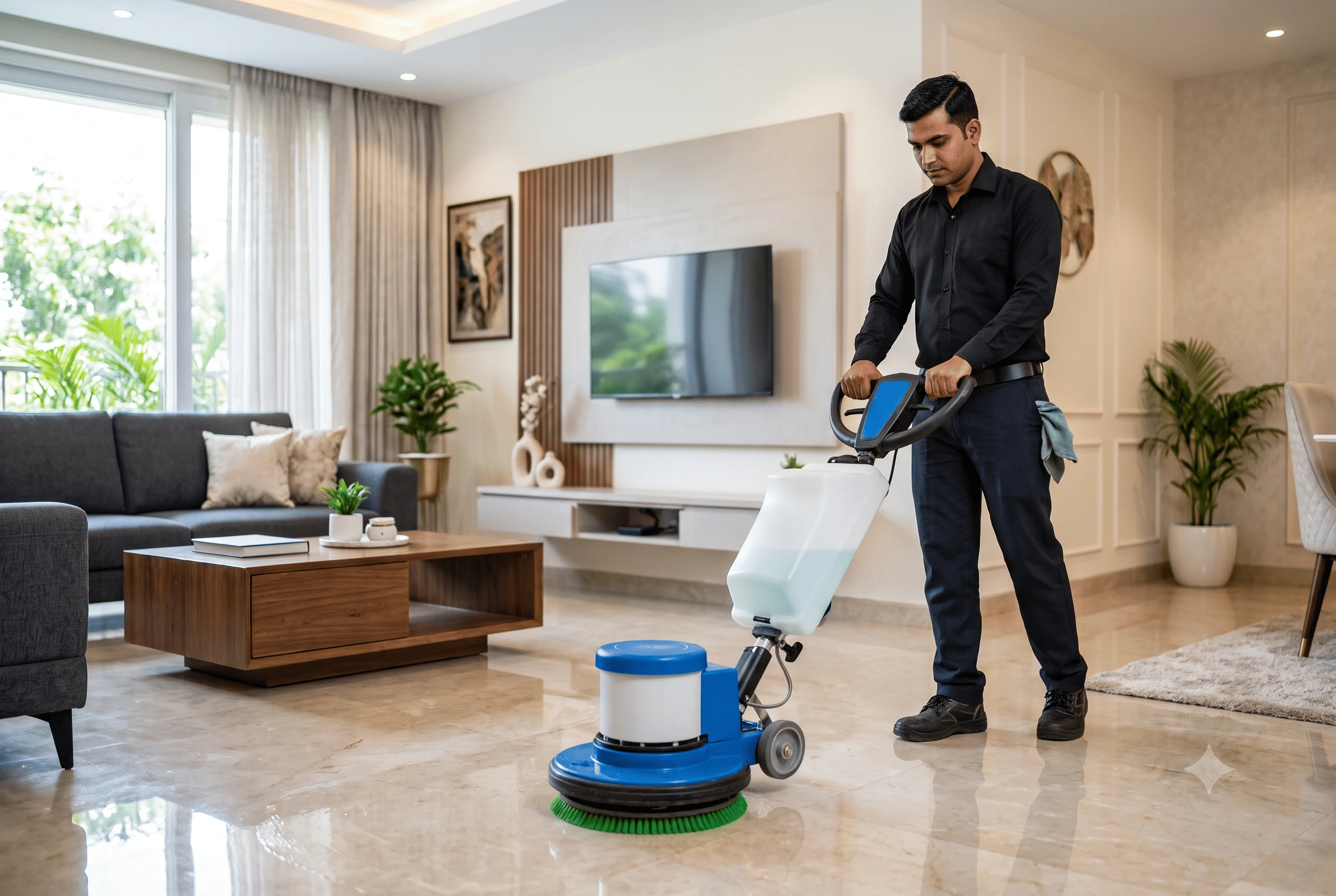 Home Cleaning