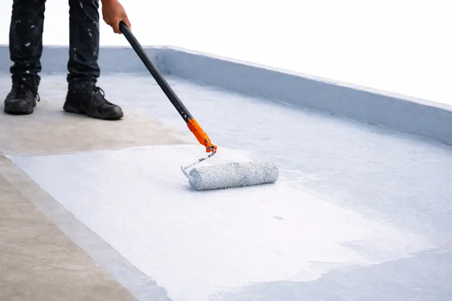 waterproofing